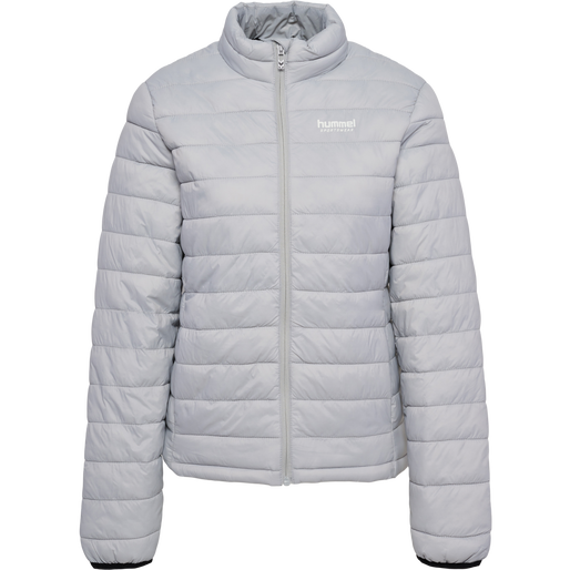 hmlBLOWN PUFF JACKET, HARBOR MIST hmlBLOWN PUFF JACKET, HARBOR MIST, packshot