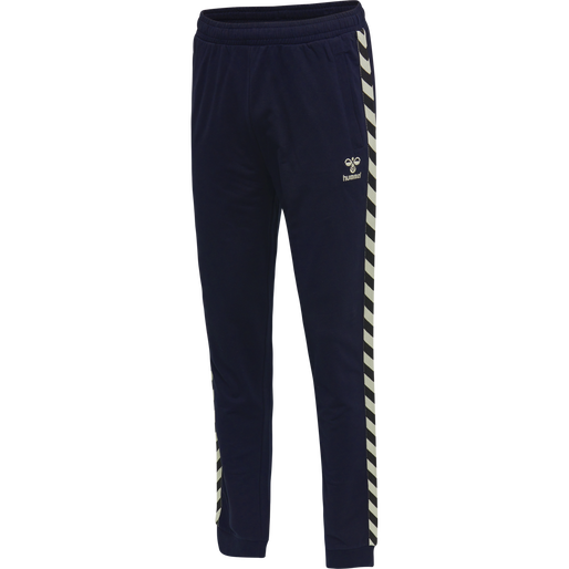 hmlMOVE CLASSIC PANTS WOMAN, MARINE, packshot