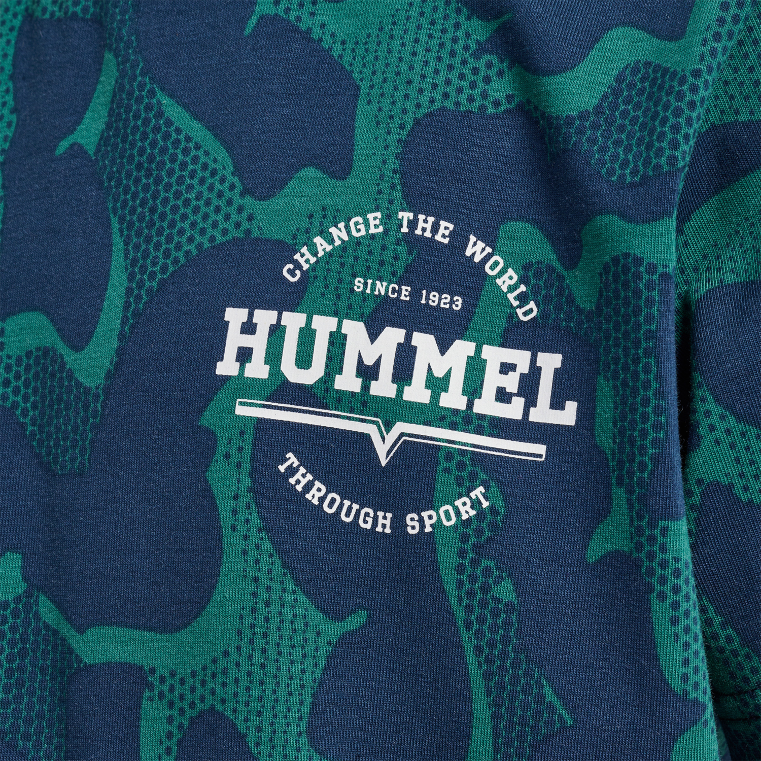 hmlMATEO T-SHIRT S/S, 6832, packshot