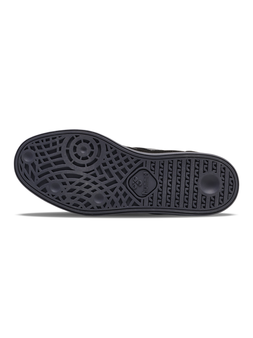 LIGA GK RPET SUEDE, BLACK/GREY, packshot