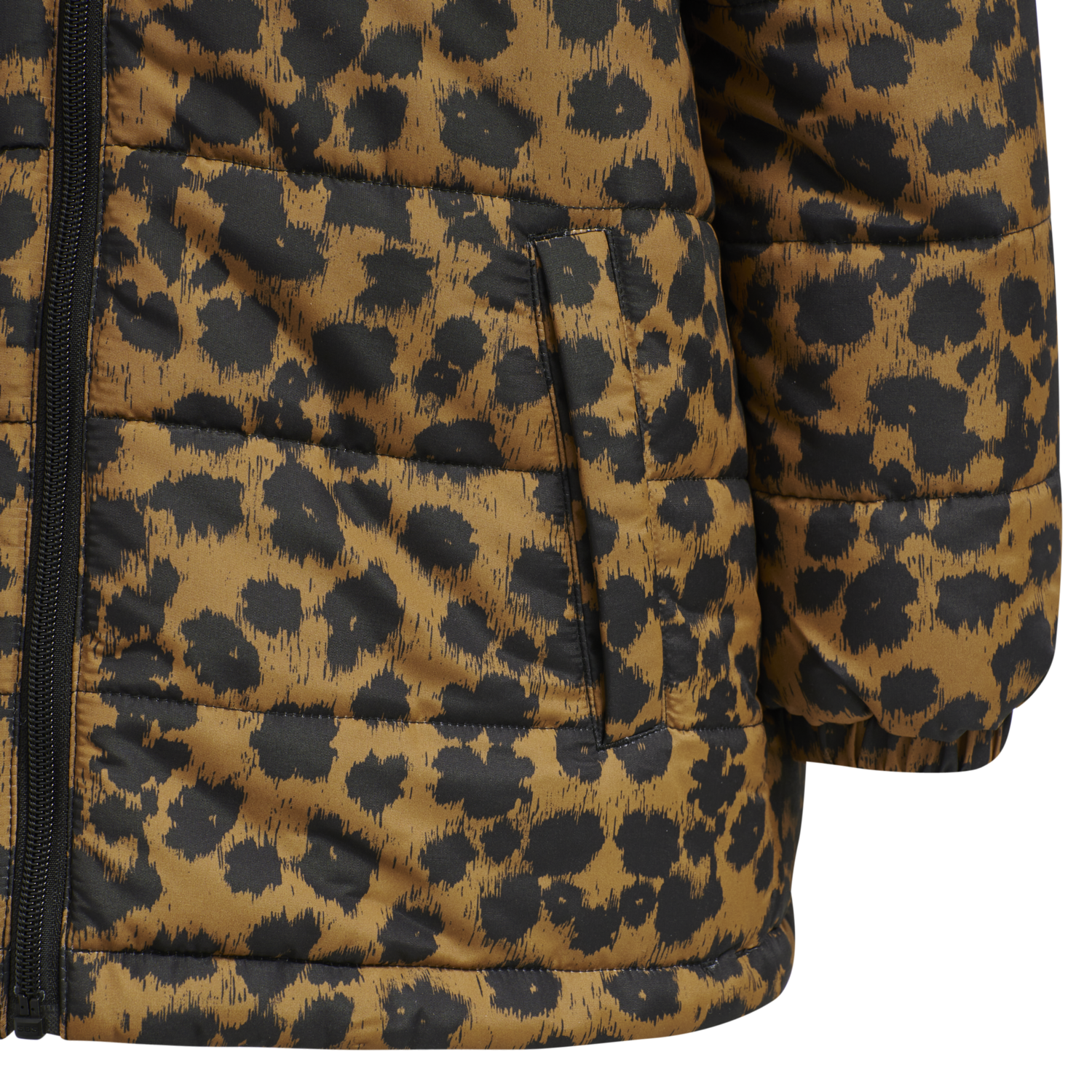 hmlECHO JACKET, RUBBER, packshot