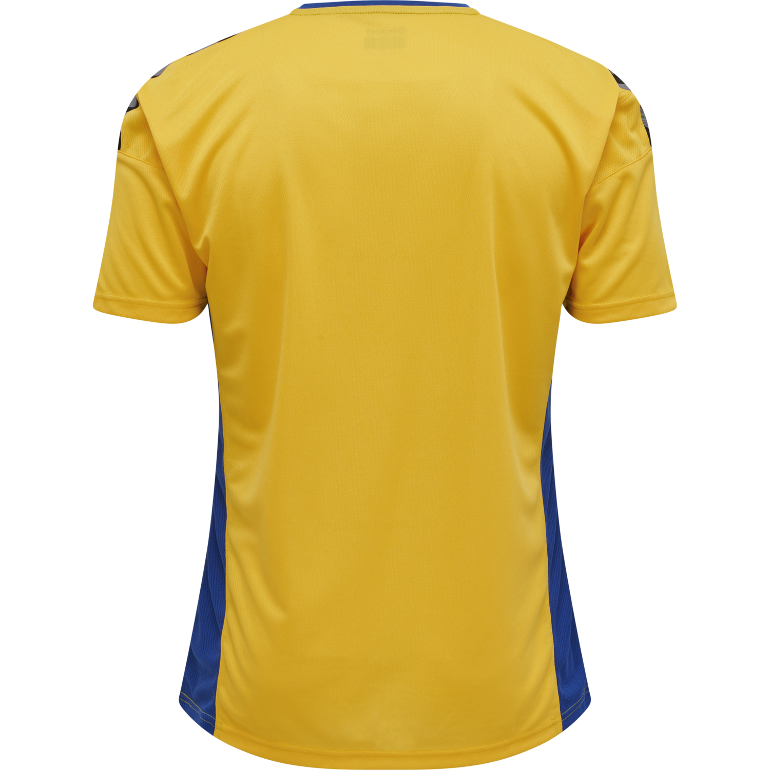 yellow blue jersey