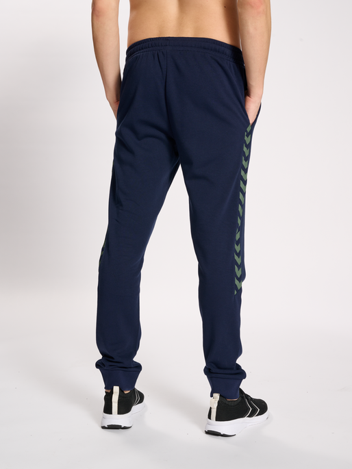 hmlSTALTIC COTTON PANTS, 7209, model