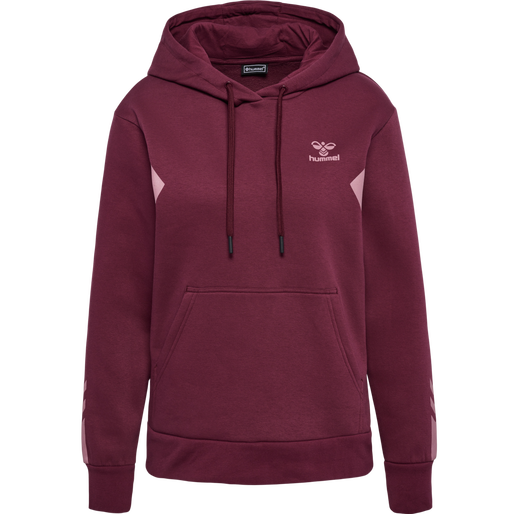 hmlACTIVE CO HOODIE WOMAN, 3070, packshot