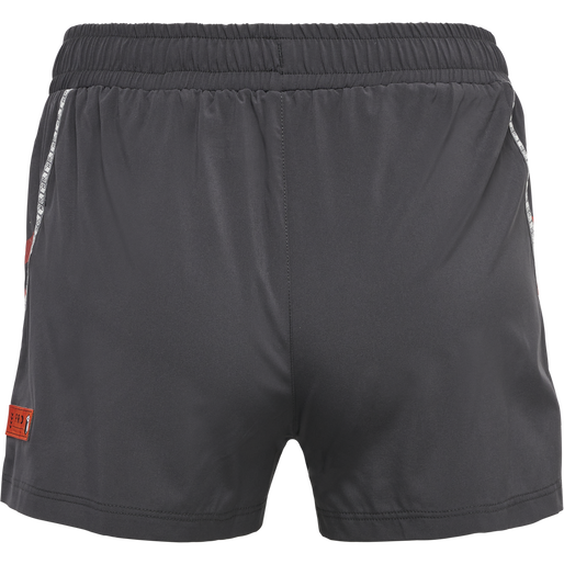 hmlPRO GRID GAME SHORTS WO, FORGED IRON, packshot