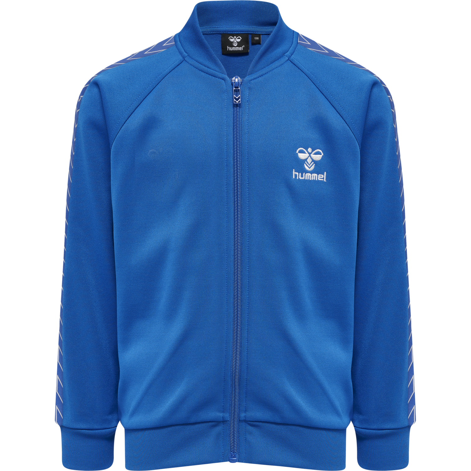 hummel blue jacket