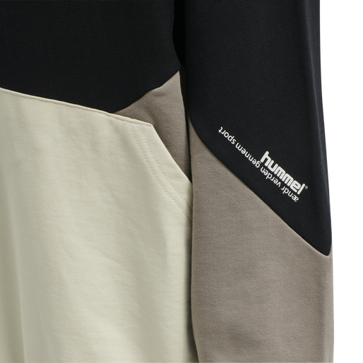 hmlURBAN OVERSIZED SWEATSHIRT, 1452, packshot