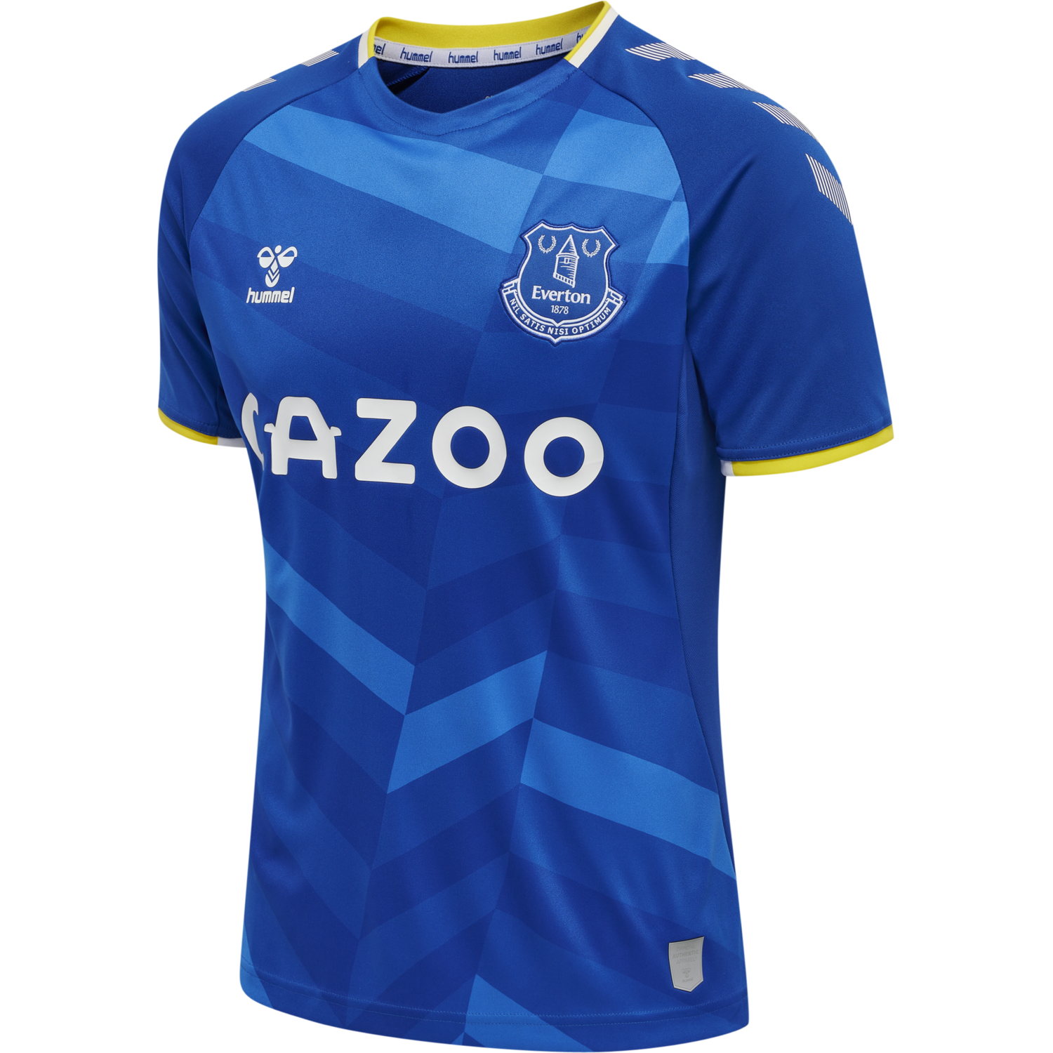 Everton fc hummel clearance