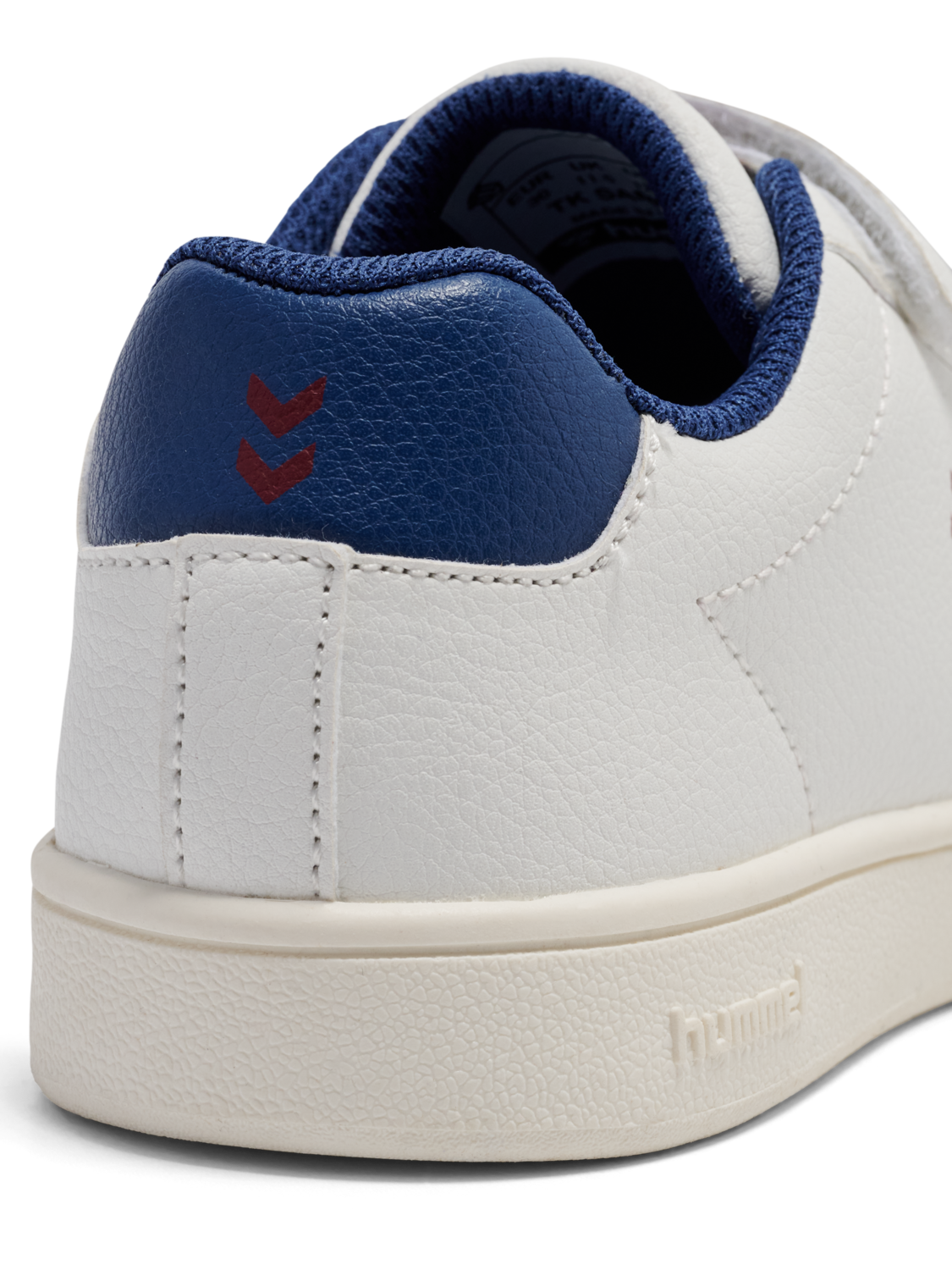 MATCH POINT JR, WHITE/NAVY/RED, packshot
