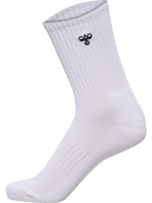 hml3-PACK SOCKS BEE, WHITE hml3-PACK SOCKS BEE, WHITE, packshot