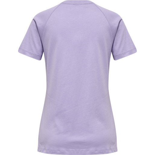 hmlNONI 2.0 T-SHIRT, HEIRLOOM LILAC, packshot