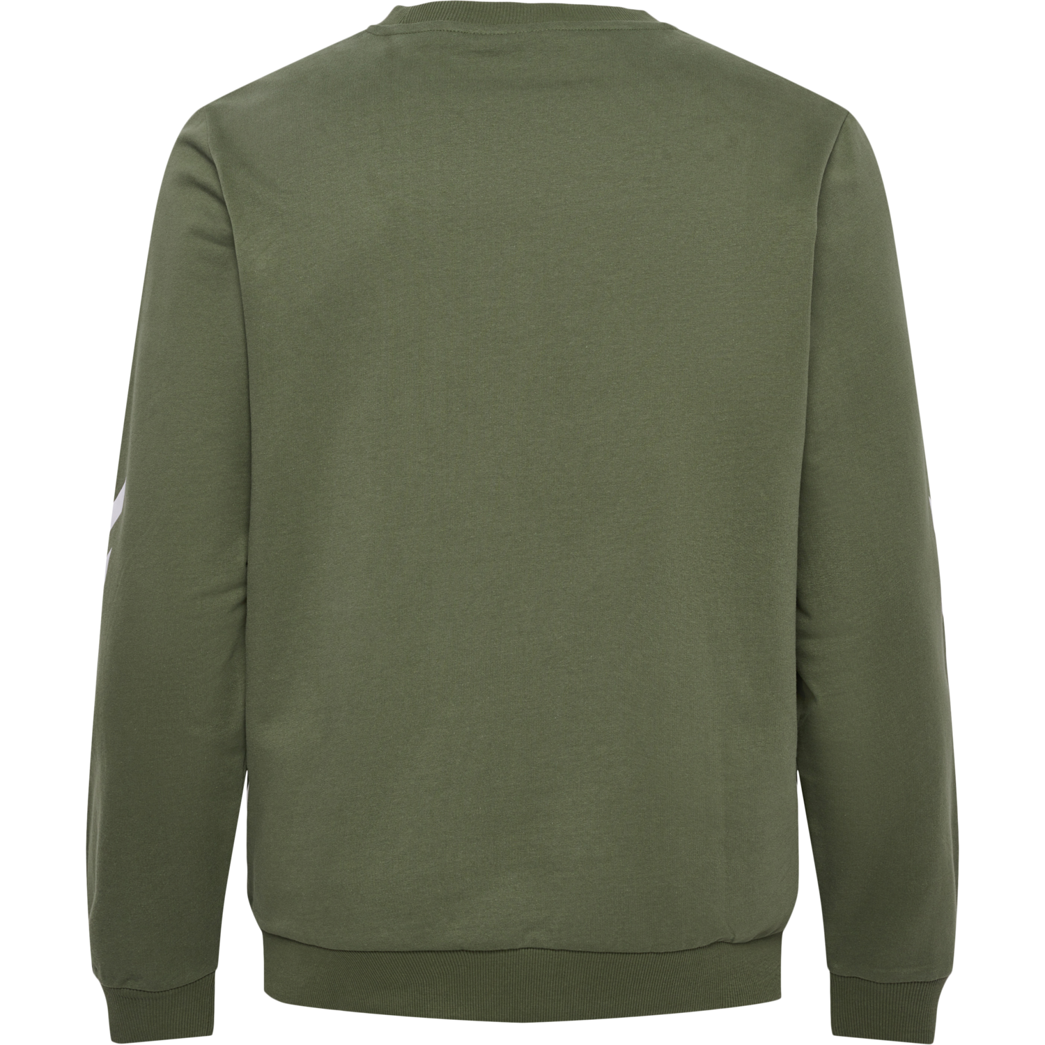 hmlLGC JEREMY SWEATSHIRT, FOUR LEAF CLOVER, packshot