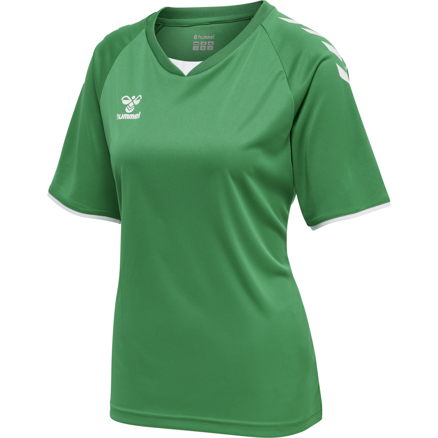 hmlCORE VOLLEY TEE WO, JELLY BEAN, packshot