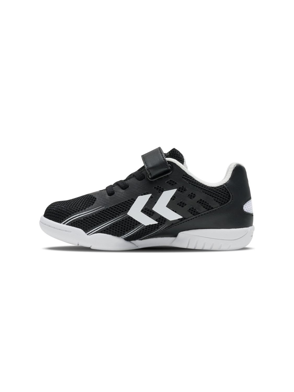 ROOT ELITE JR VC, BLACK, packshot