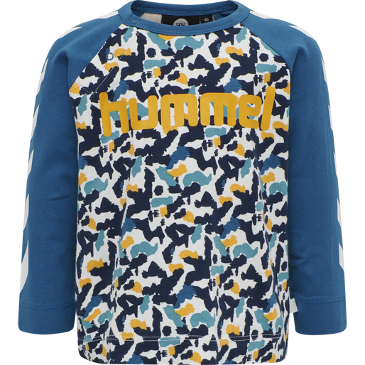 hmlRAY T-SHIRT L/S, 8370, packshot