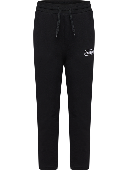 hmlBALLY PANTS, BLACK, packshot