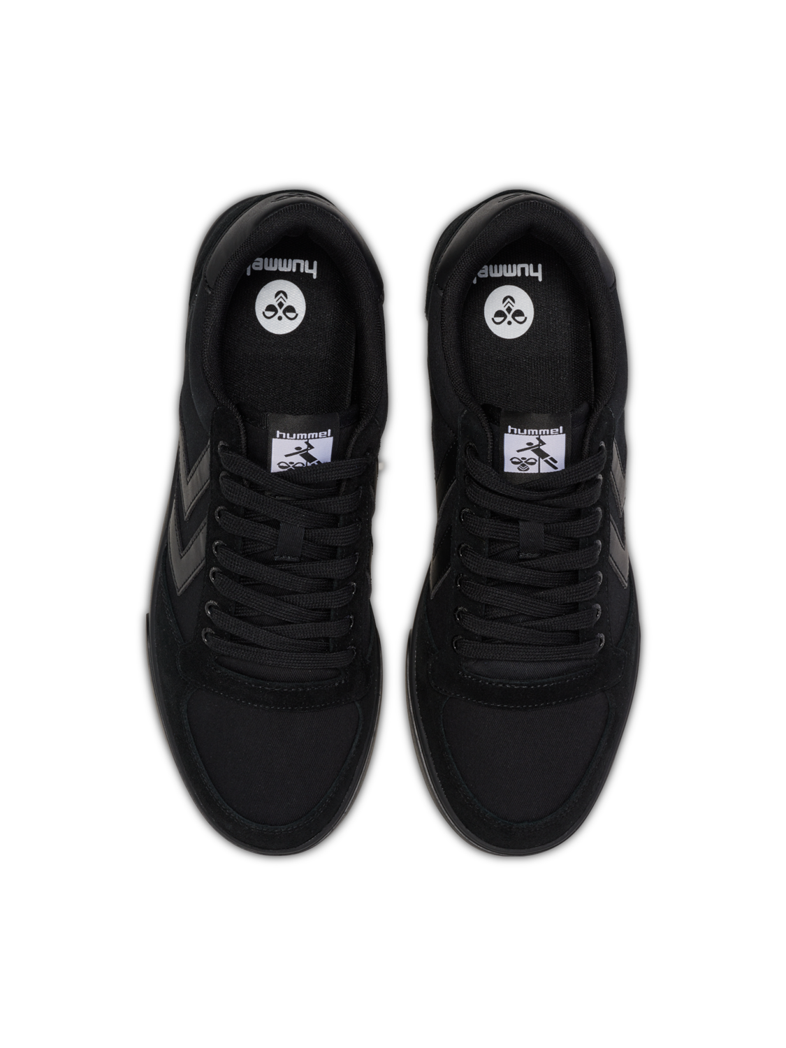 SLIMMER STADIL TONAL LOW, BLACK, packshot