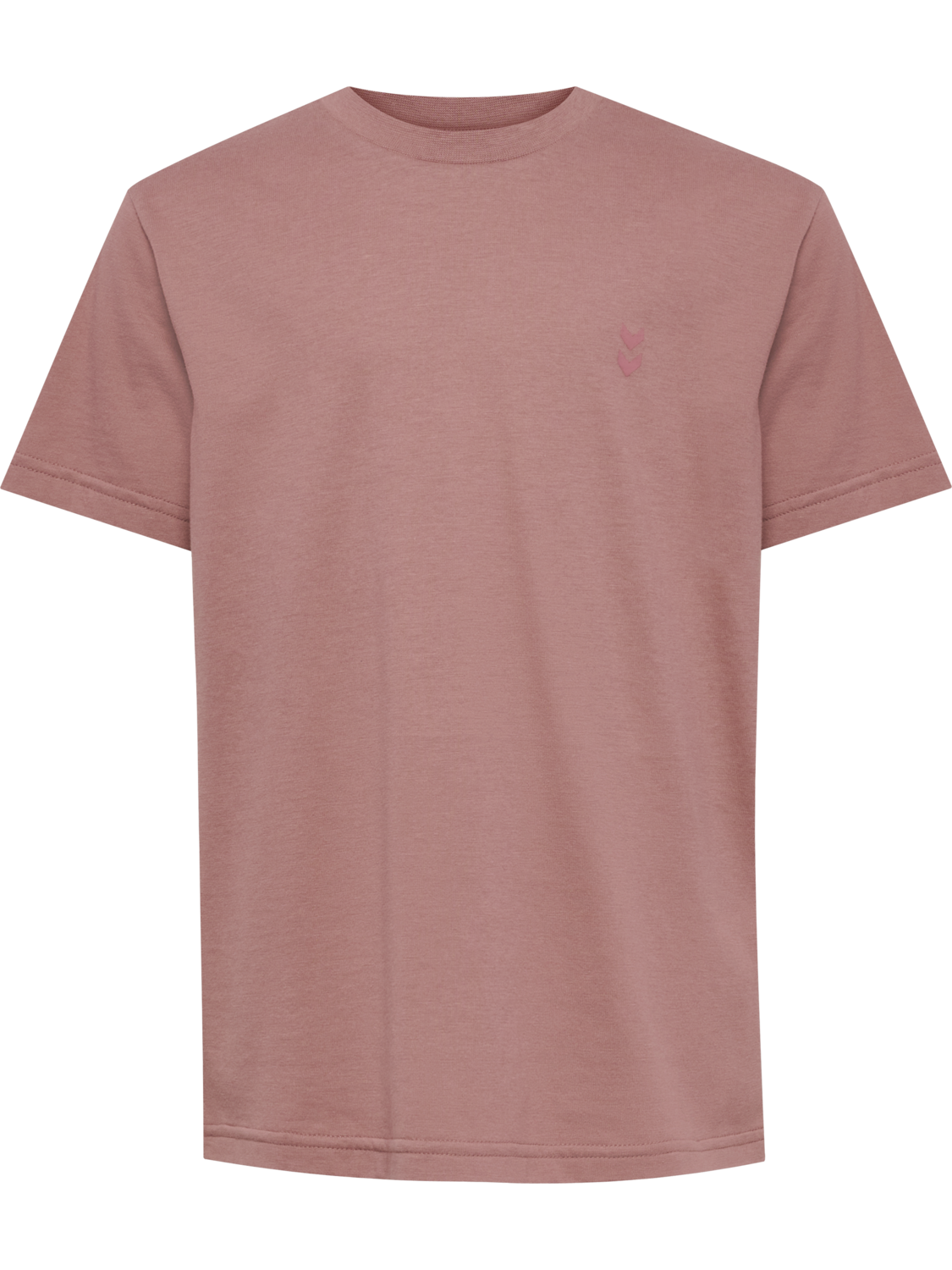 hmlJR SOFT T-SHIRT S/S, TWILIGHT MAUVE, packshot