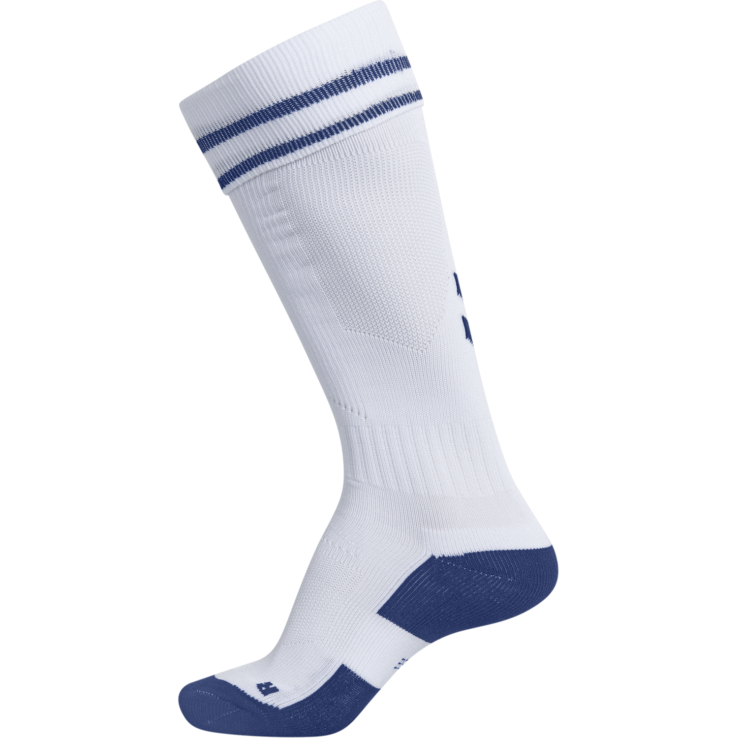 ELEMENT FOOTBALL SOCK , WHITE/TRUE BLUE, packshot