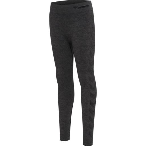 hmlCI JUNIOR SEAMLESS TIGHTS - Main Image