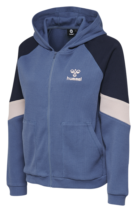 hmlSOLAR ZIP HOODIE, 8246, packshot