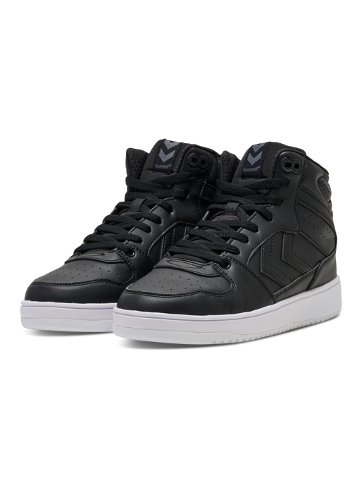 ST. POWER PLAY MID, BLACK ST. POWER PLAY MID, BLACK, packshot