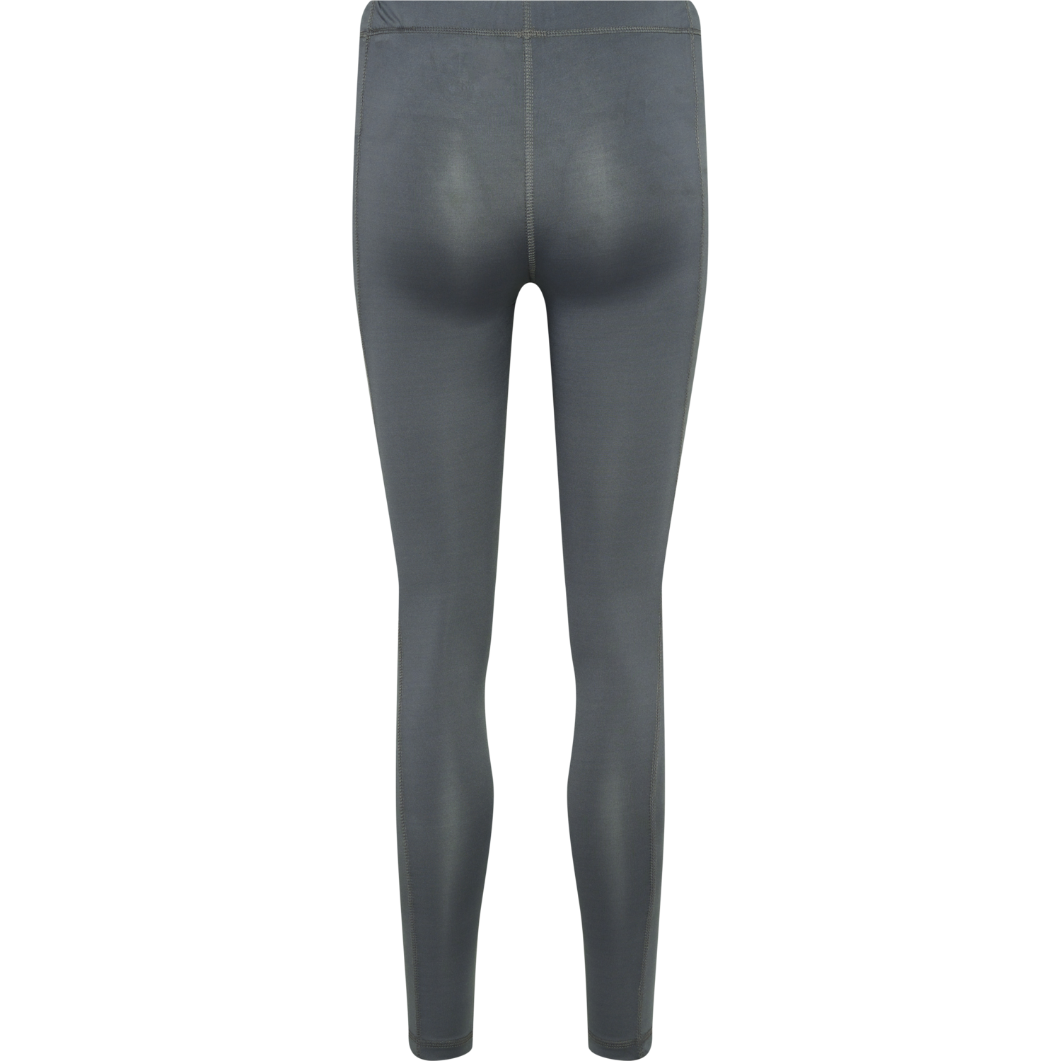 hmlMT MABLEY MID WAIST TIGHTS, QUIET SHADE, packshot