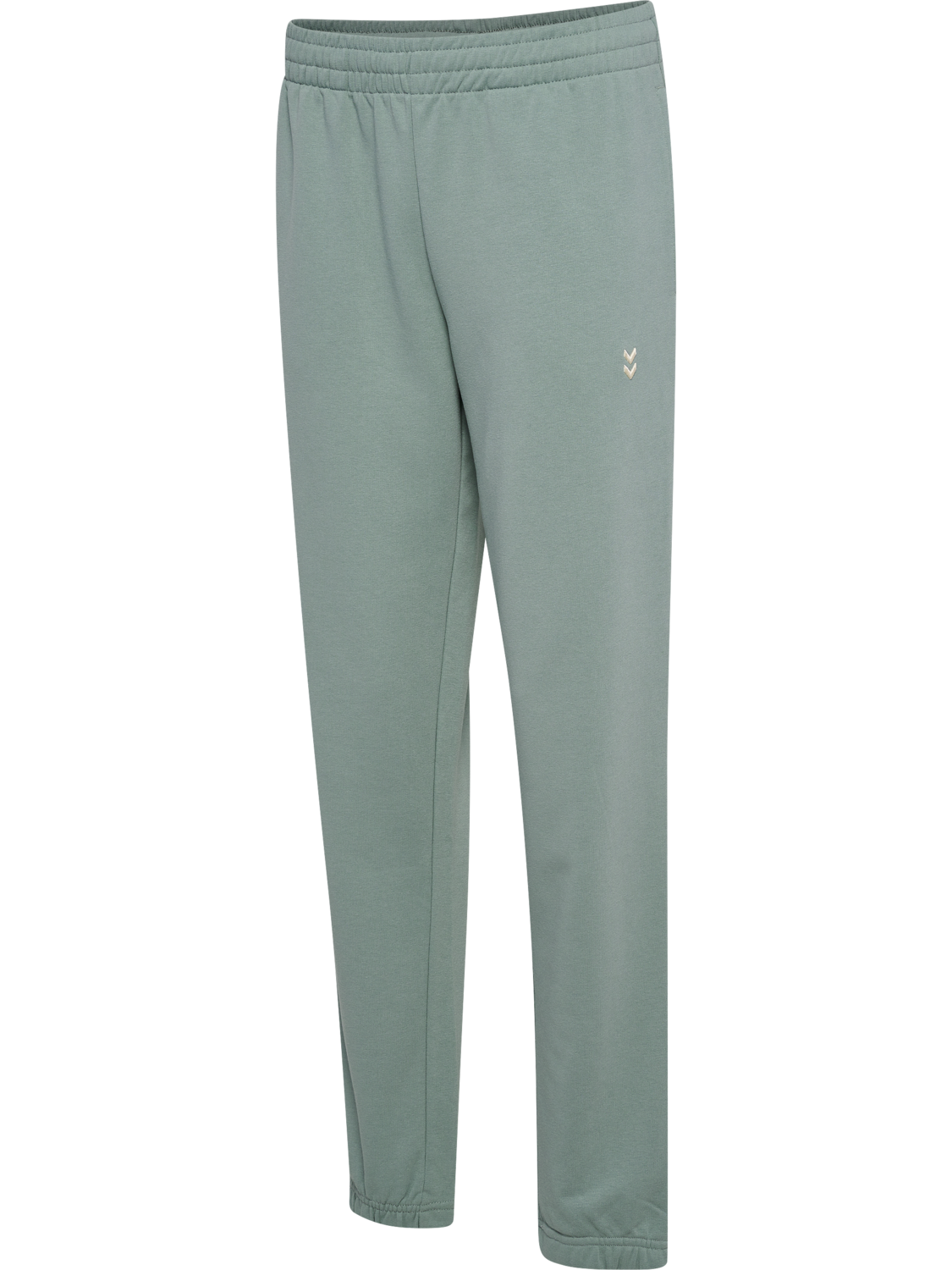 hmlPULSE W SWEAT PANTS, CHINOIS GREEN, packshot