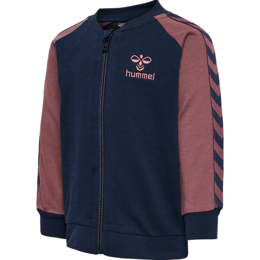 hmlAIDAN ZIP JACKET, 4085, packshot