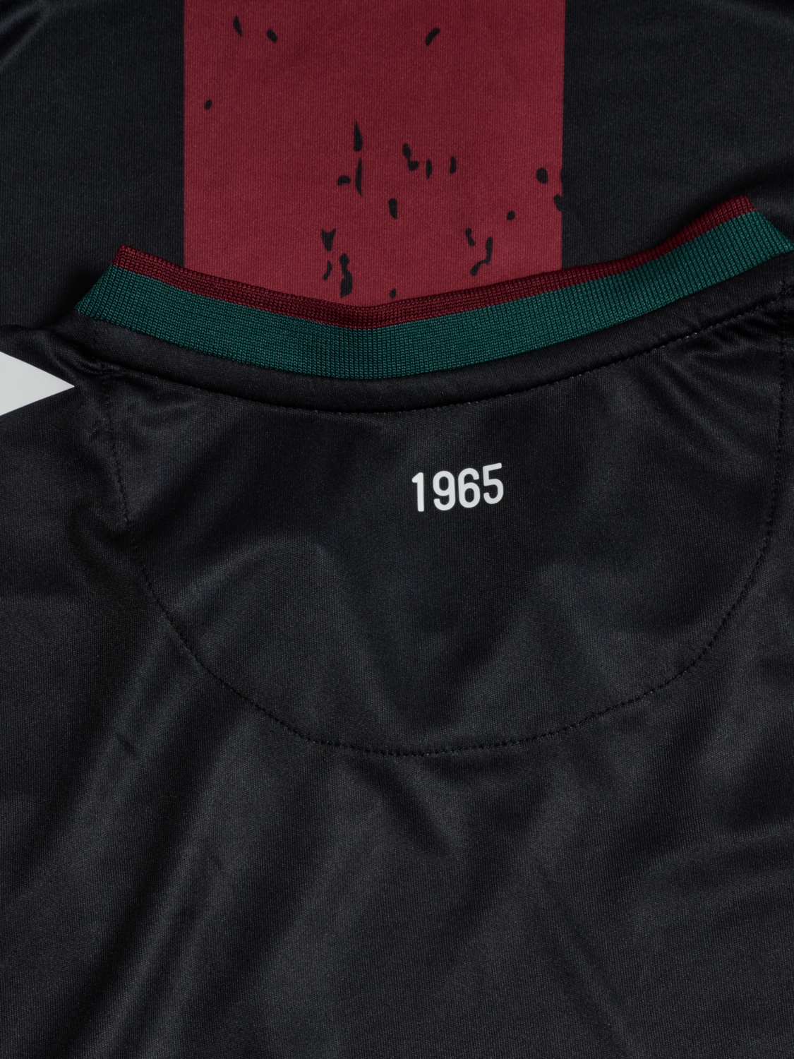 1FCM 24/25 3RD JERSEY S/S, BLACK, packshot