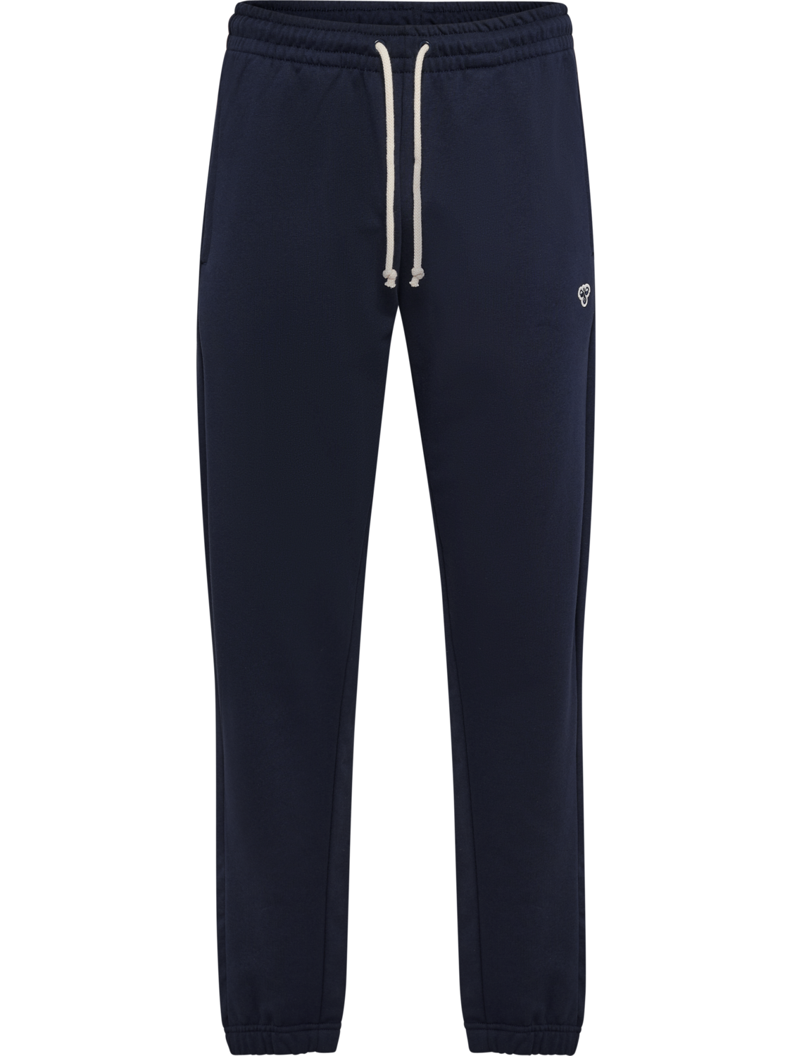 hmlLOOSE SWEATPANT BEE, BLACK, packshot