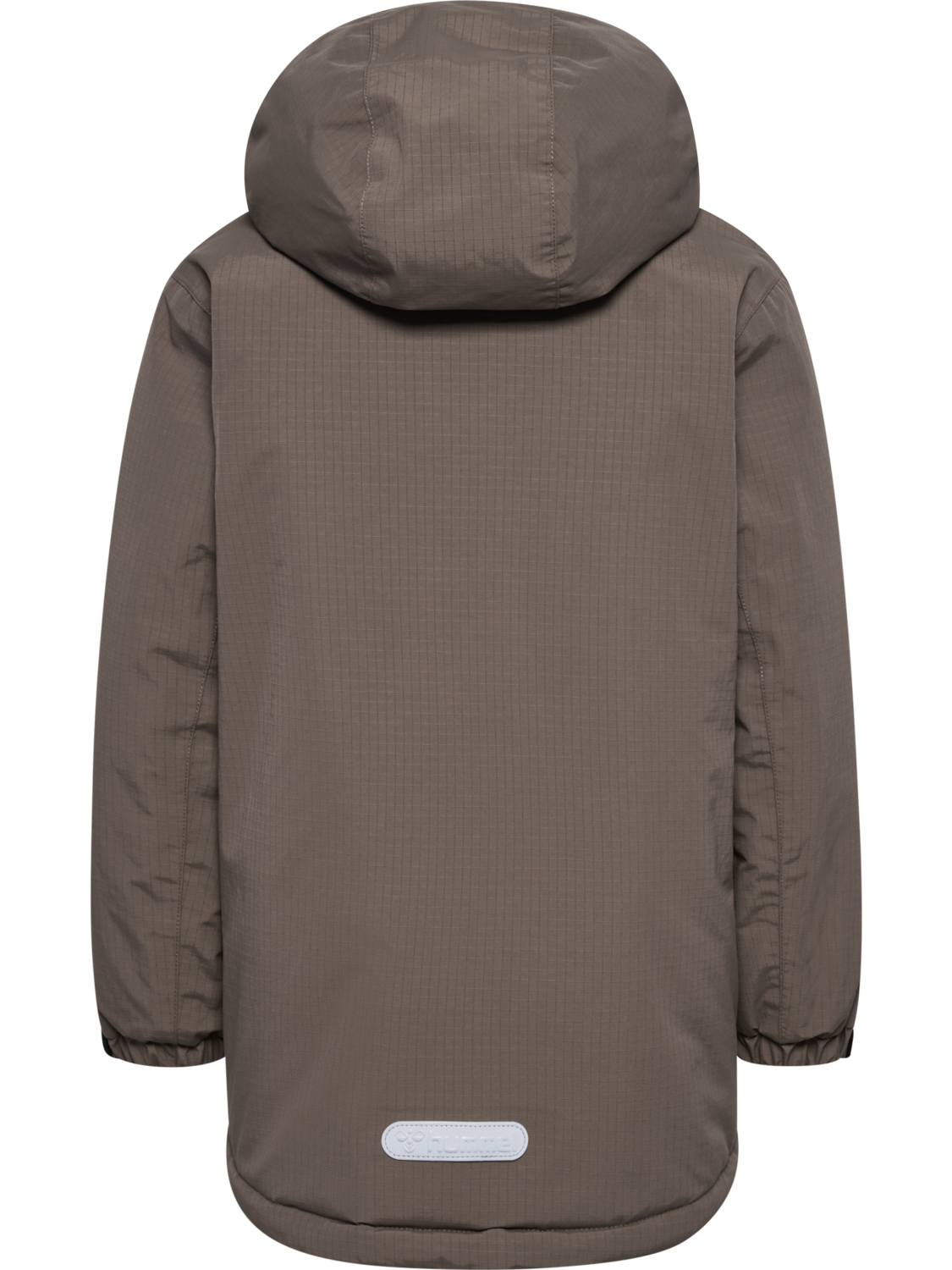 hmlBOB TEX JACKET, MAJOR BROWN, packshot