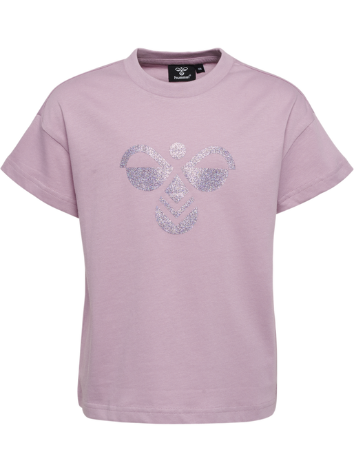 hmlLUNA T-SHIRT S/S, 3877, packshot