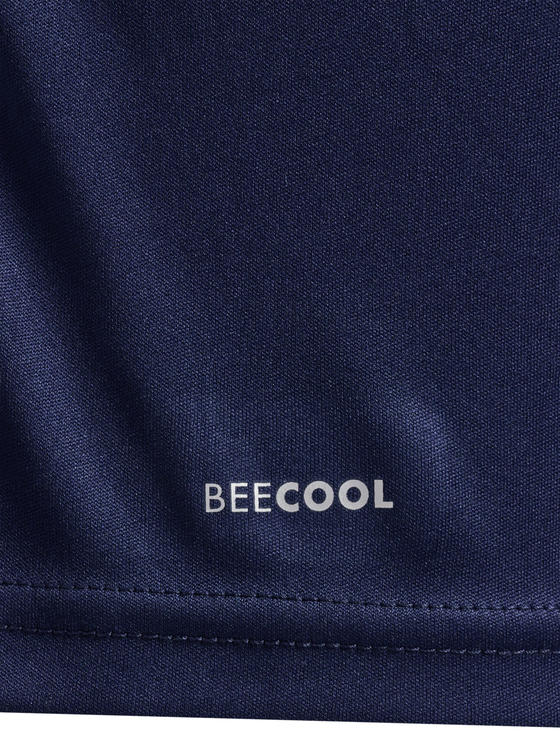 hmlCORE XK CORE POLY TEE  S/S WOMAN, MARINE, packshot