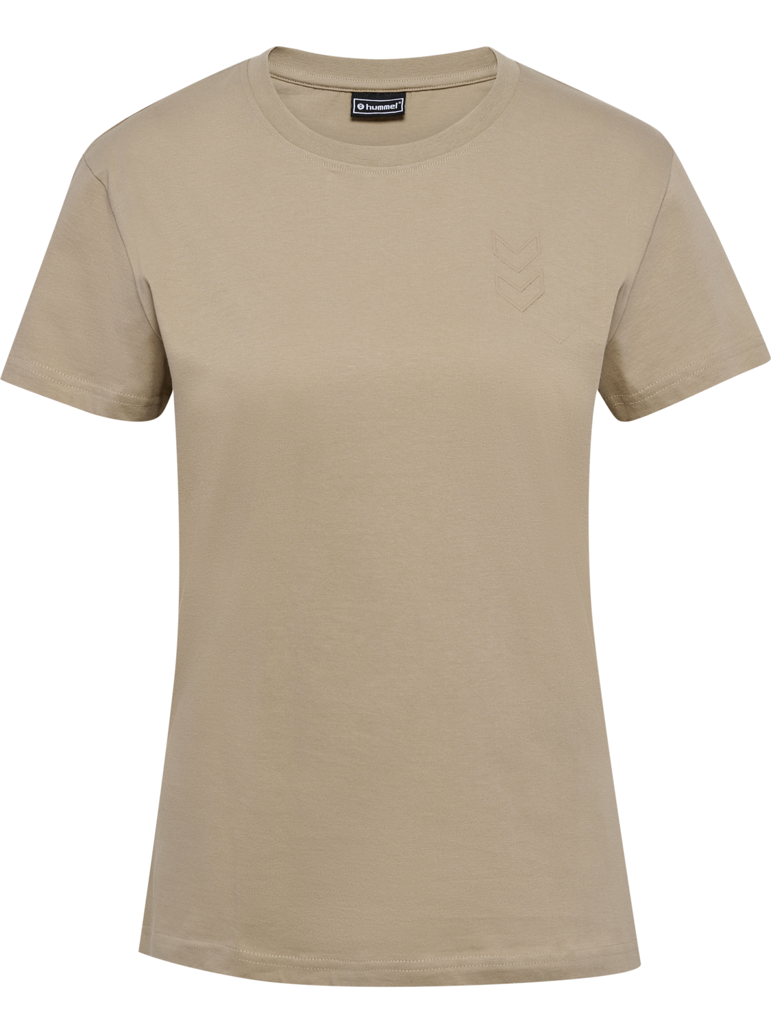 hmlACTIVE CO TEE S/S WOMAN, CROCKERY, packshot