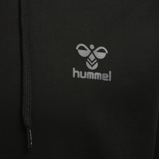 hmlOFFGRID COTTON HOODIE, 2715, packshot