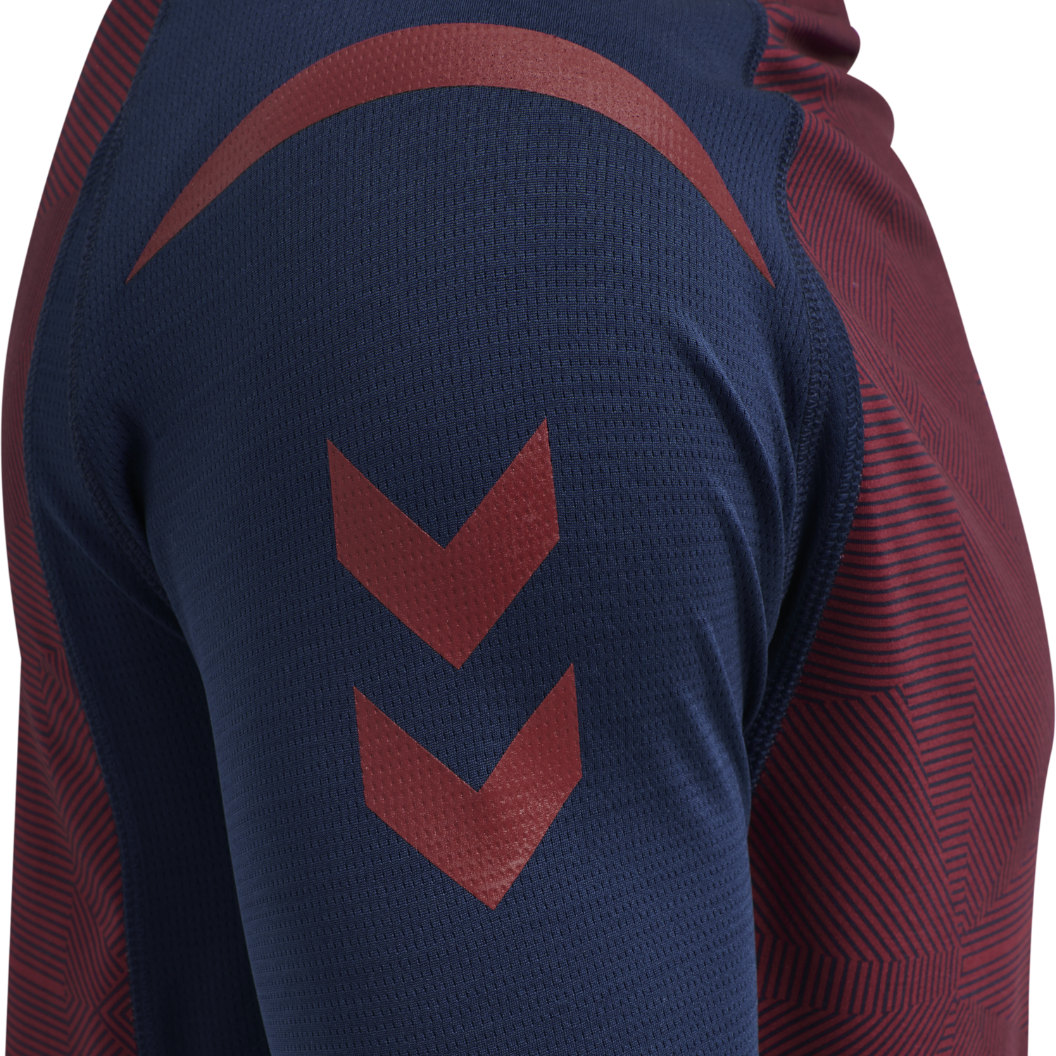 hmlPRO XK PRE GAME JERSEY S/S, 1009, packshot