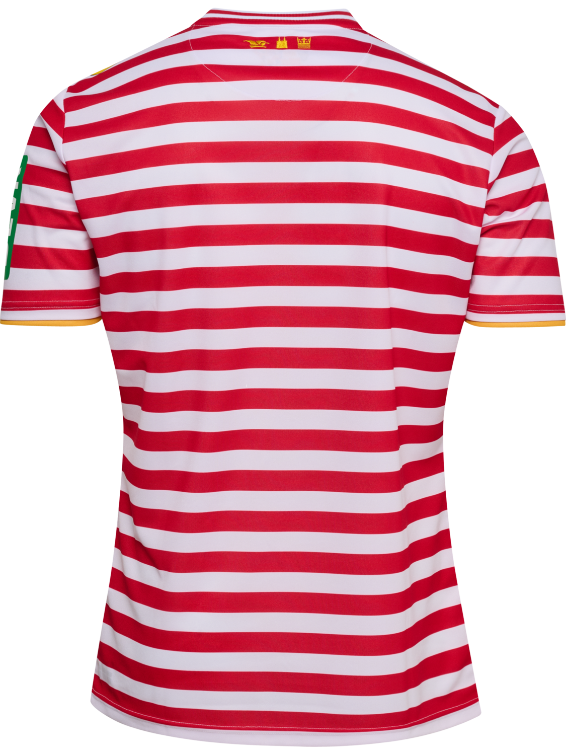 1FCK 25/26 KARNEVAL JERSEY S/S, WHITE/TRUE RED, packshot