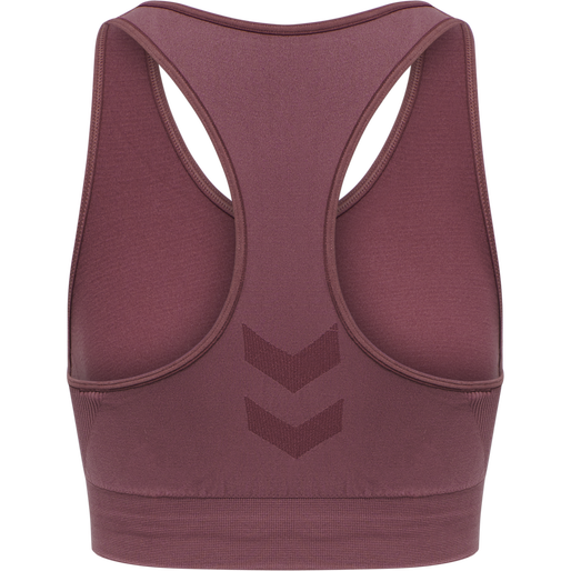 hmlTIF SEAMLESS SPORTS TOP, NOCTURNE, packshot