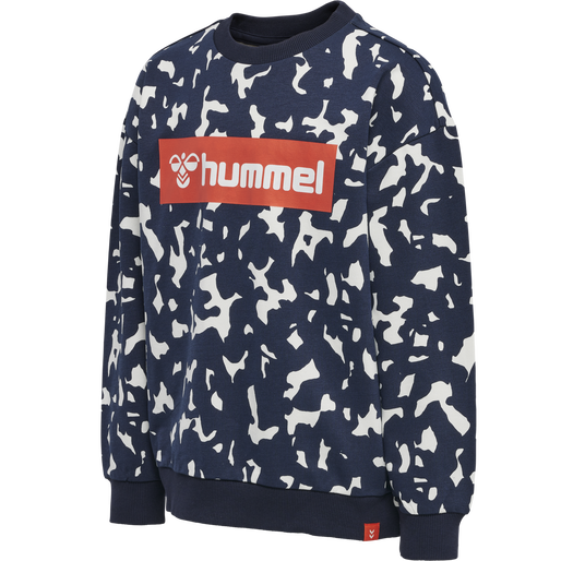 hmlDITZ SWEATSHIRT, 1009, packshot