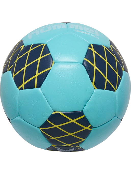 hmlCLASSIC KIDS HB, LIGHT BLUE/MARINE/YELLOW hmlCLASSIC KIDS HB, LIGHT BLUE/MARINE/YELLOW, packshot