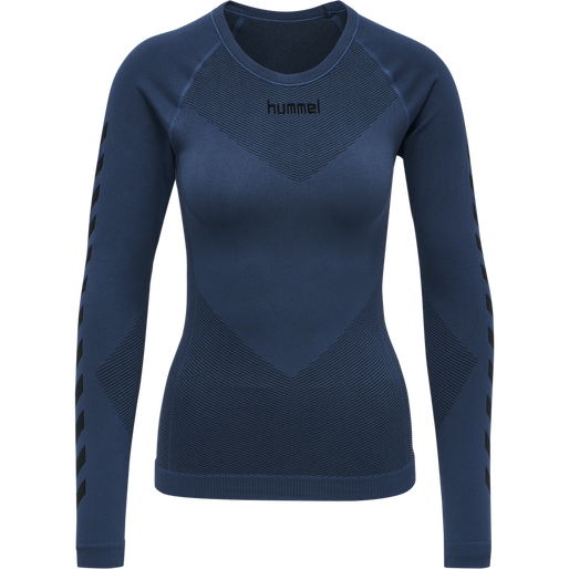 Maglietta Hummel First Seamless Donna - Collo Alto, Super Elastica - Taglie M/L - Foto 7