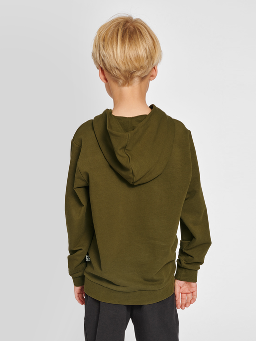 Dark on sale olive hoodie