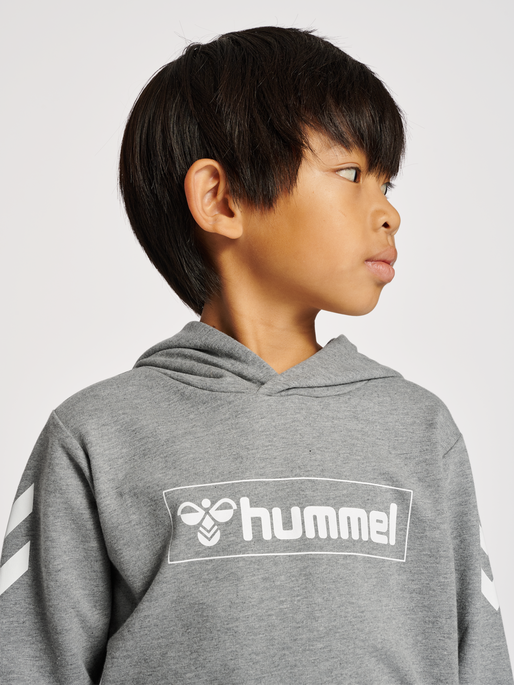 hummel HOODIE - MEDIUM MELANGE | hummel.net