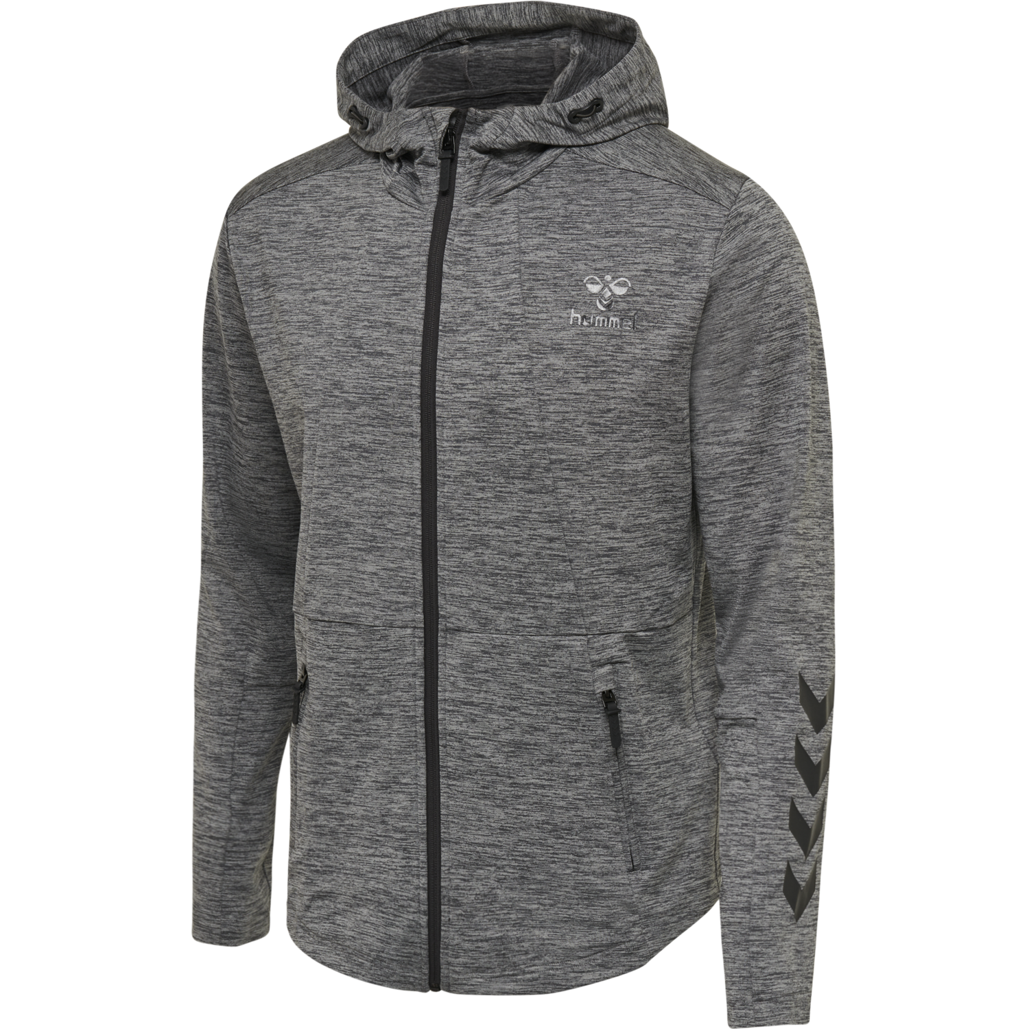 hoodie dark grey