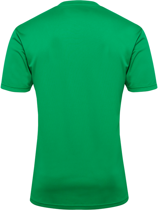 hmlLOGO JERSEY S/S, JELLY BEAN hmlLOGO JERSEY S/S, JELLY BEAN, packshot