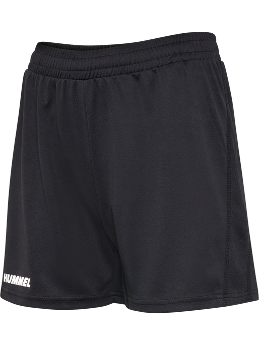 hmlMULTI PL SET WOMAN, BLACK/BLACK hmlMULTI PL SET WOMAN, BLACK/BLACK, packshot