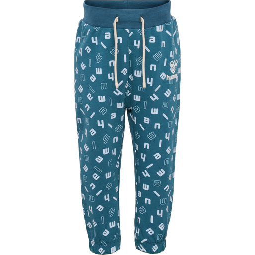 hmlDREAM IT PANTS, BLUE CORAL, packshot