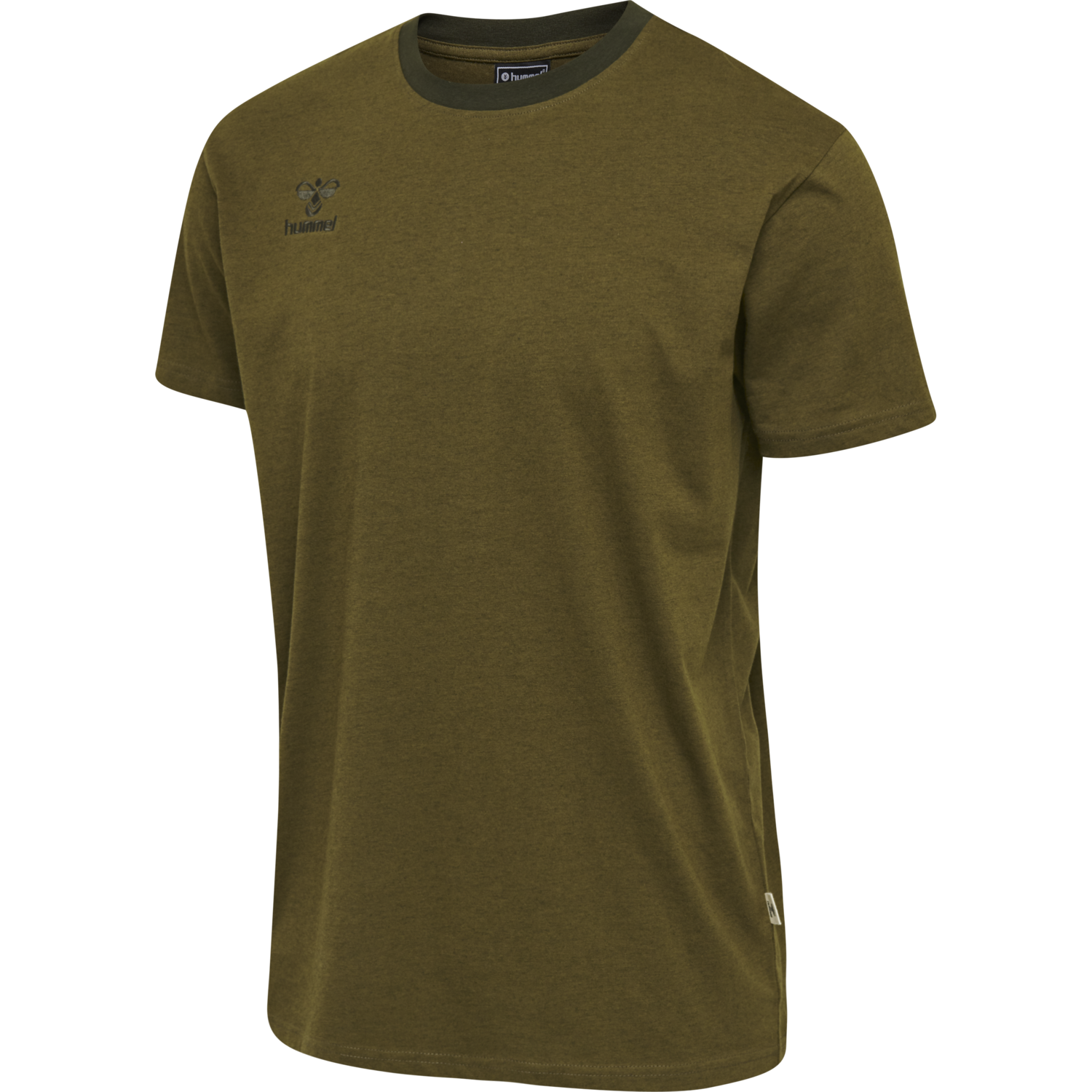 Dark olive green t shirt clearance