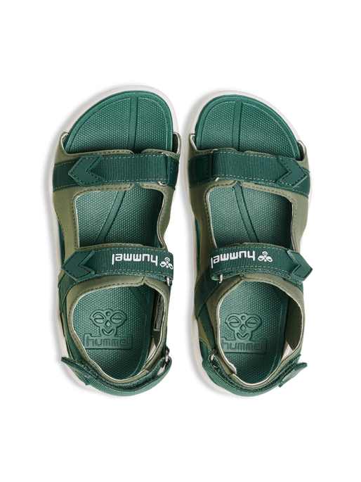 SANDAL TREKKING II JR, LAUREL WREATH, packshot